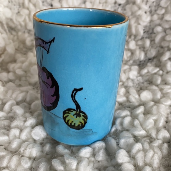 Vintage Juice Glass Made In Japan - Picture 6 of 6